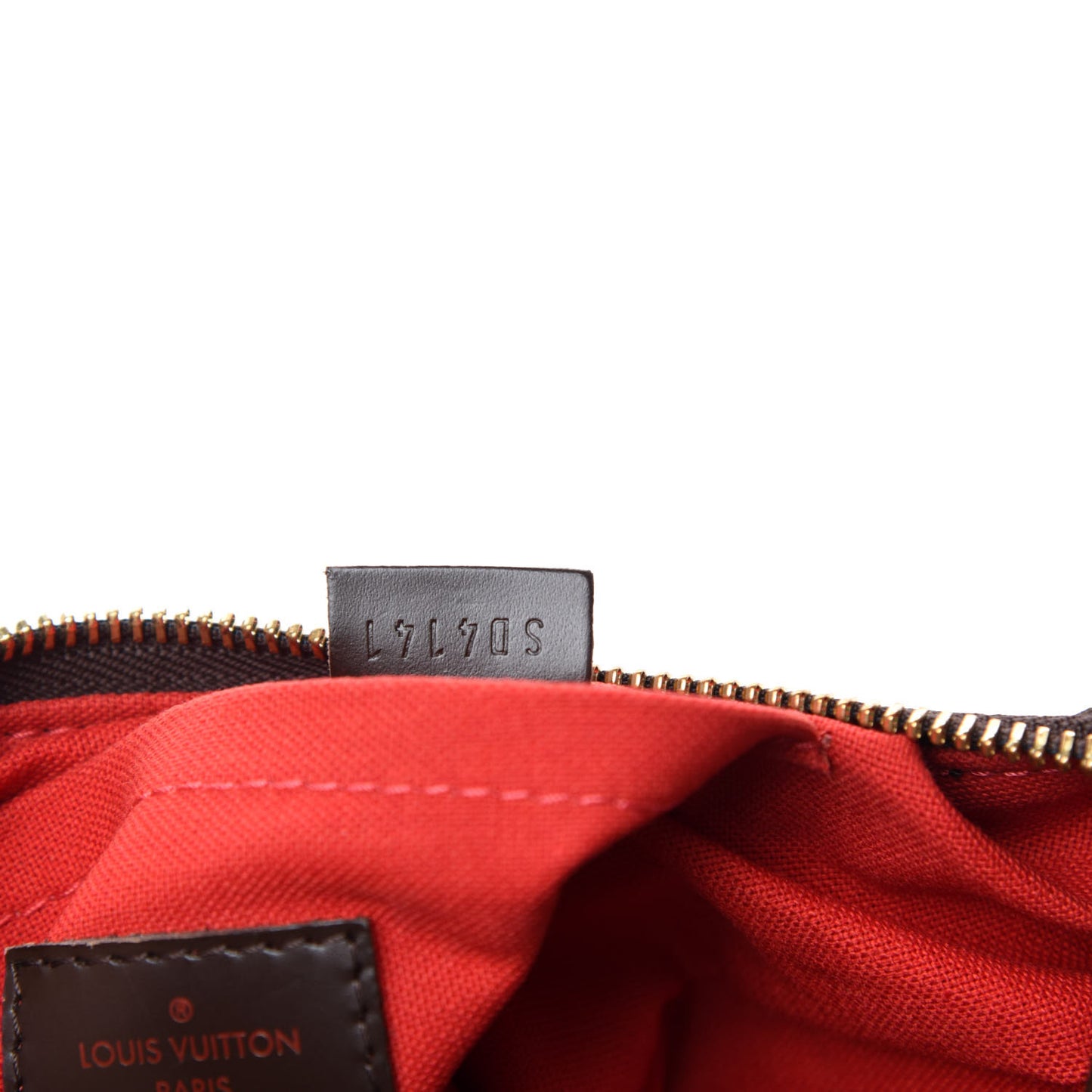 Damier Ebene Thames PM