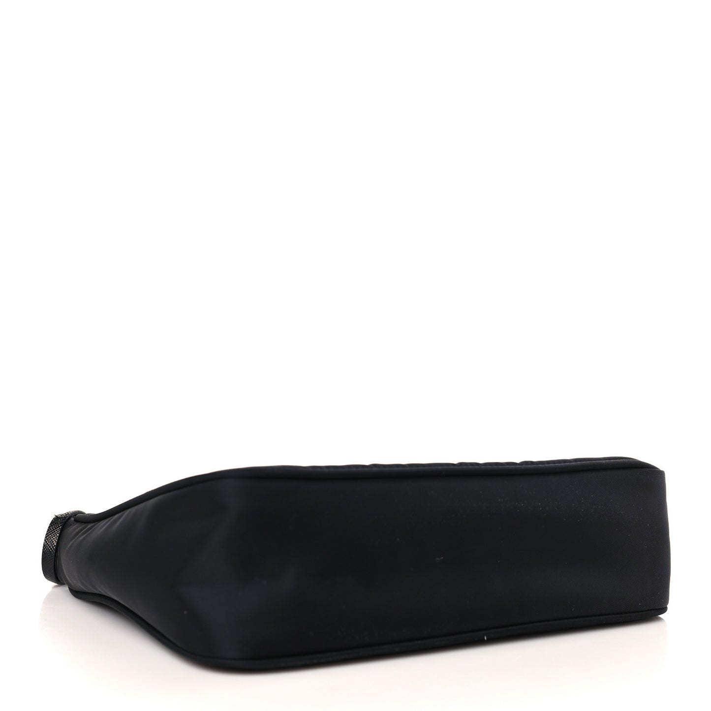 Tessuto Nylon Mini Re-Edition 2000 Bag Black
