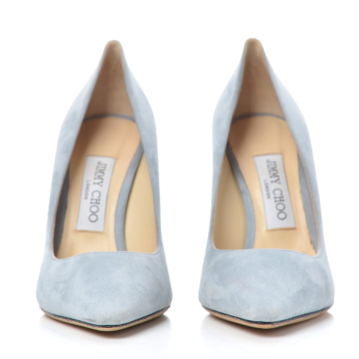 Suede Romy Pumps 36.5 Blue