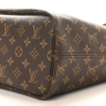 Louis Vuitton Monogram My LV World Tour Neverfull MM 10 of 10