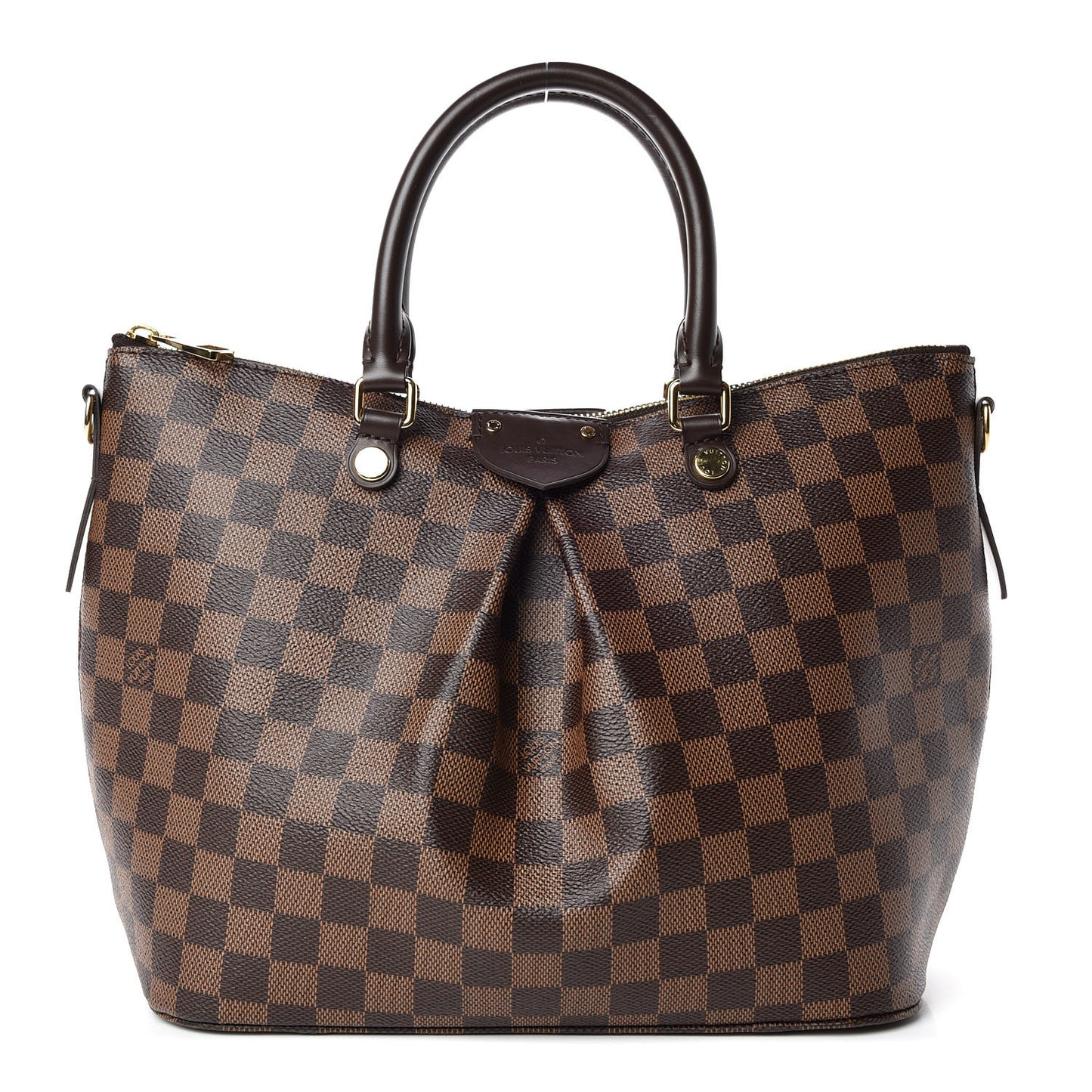 Damier Ebene Siena MM