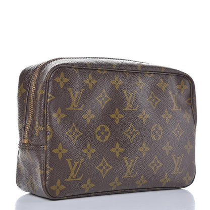 Louis Vuitton Monogram Trousse Toilette 23 3 of 8