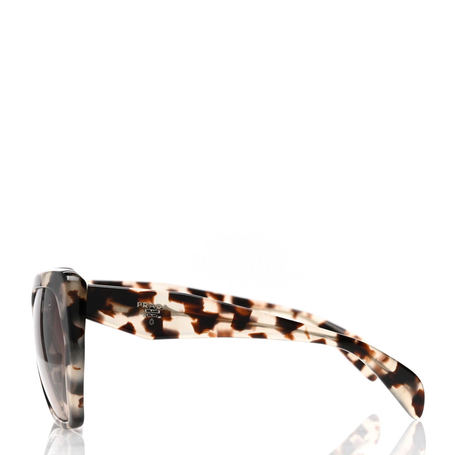 Acetate Sunglasses SPR 16R Tortoise