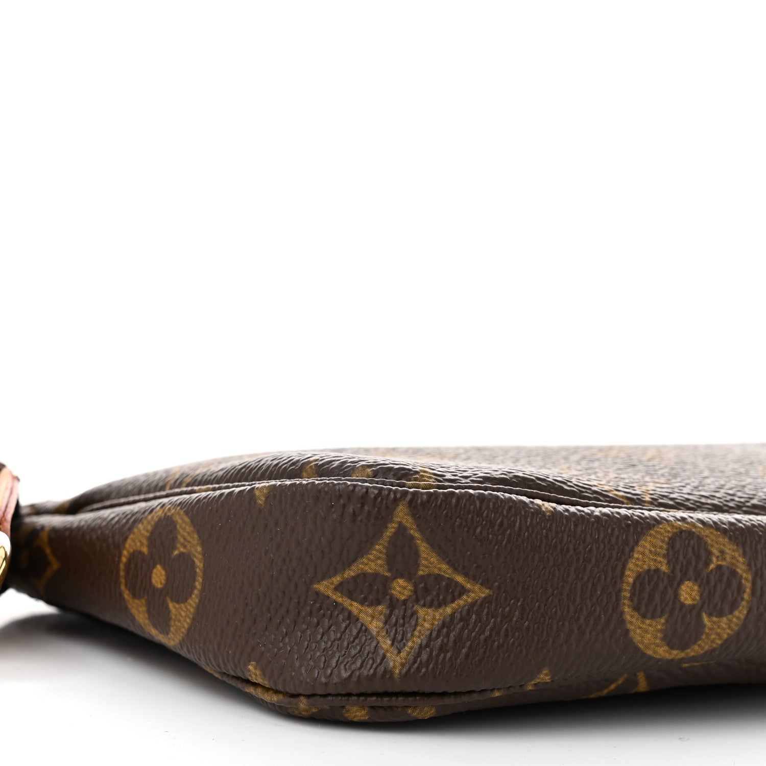 Louis Vuitton Monogram Petit Bucket Pouch 9 of 10