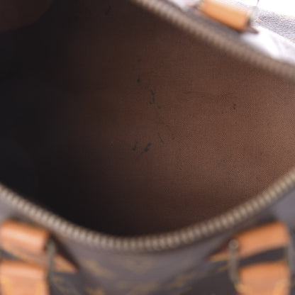 Louis Vuitton Monogram Speedy 25 6 of 13