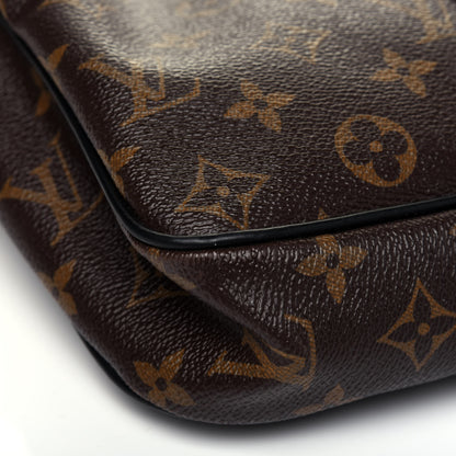 Louis Vuitton Monogram Macassar Porte-Documents Voyage PM 13 of 16