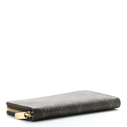 Louis Vuitton Monogram Zippy Organizer Wallet 4 of 8