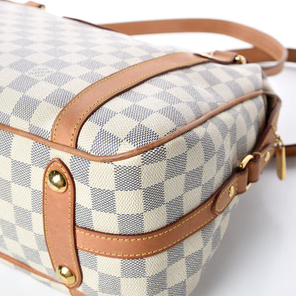 Louis Vuitton Damier Azur Stresa PM 13 of 18