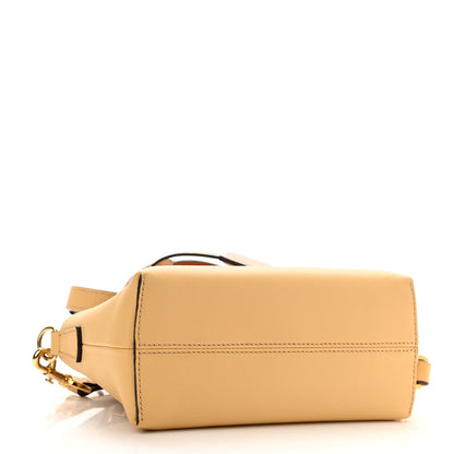 Fendi Vitello Dolce 4 Color Mini By The Way Boston Bag Savana Makeup Multicolor 3 of 7