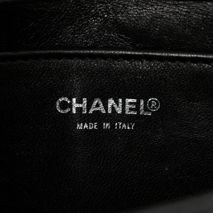 Chanel Patent Just a Drop of N°5 Comic Coco Clutch 6 of 12