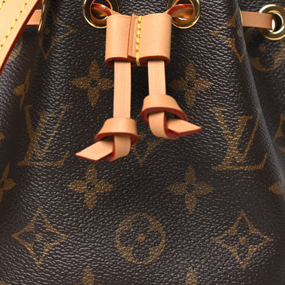 Louis Vuitton Monogram Nano Noe NV 7 of 9