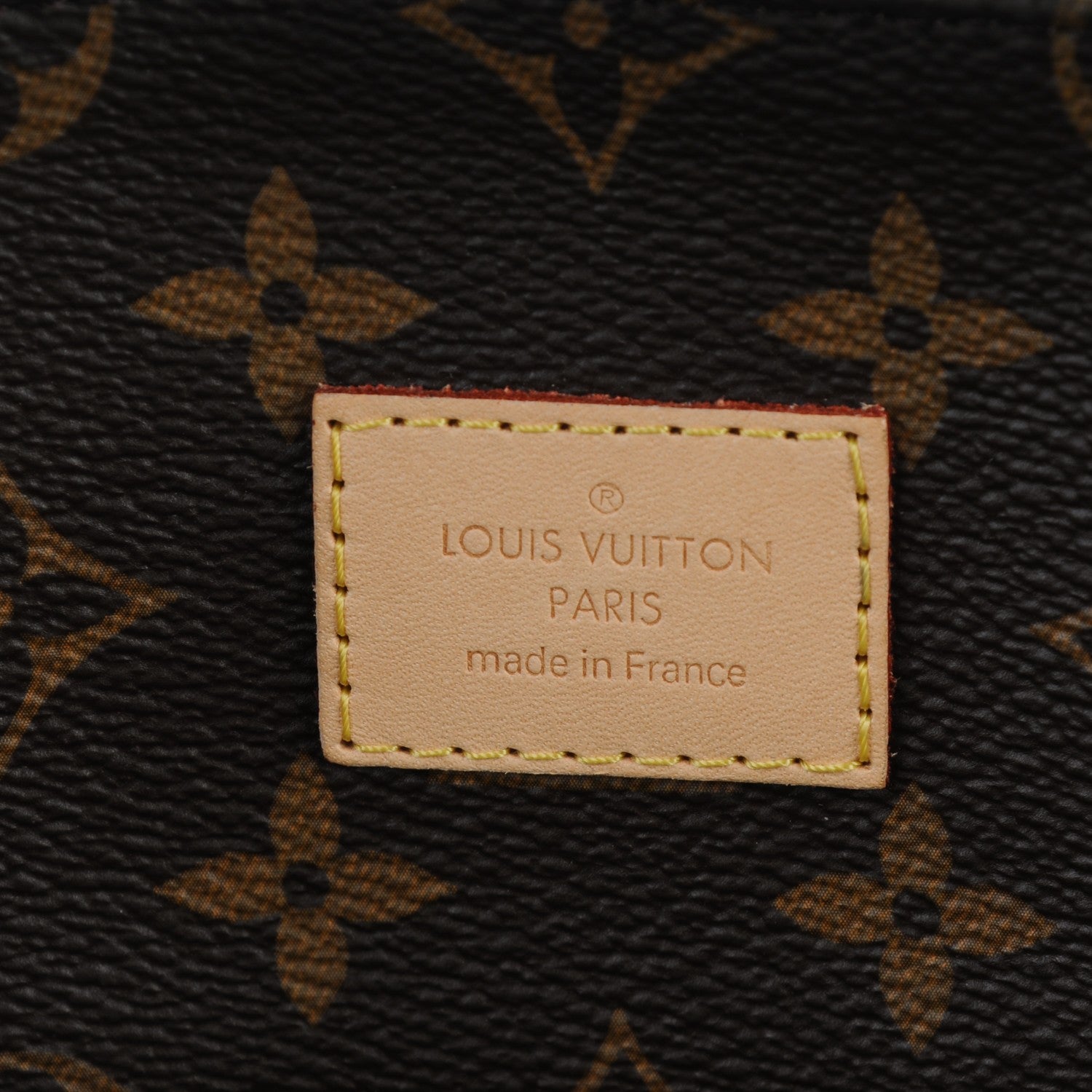 Louis Vuitton Monogram Melie 6 of 7