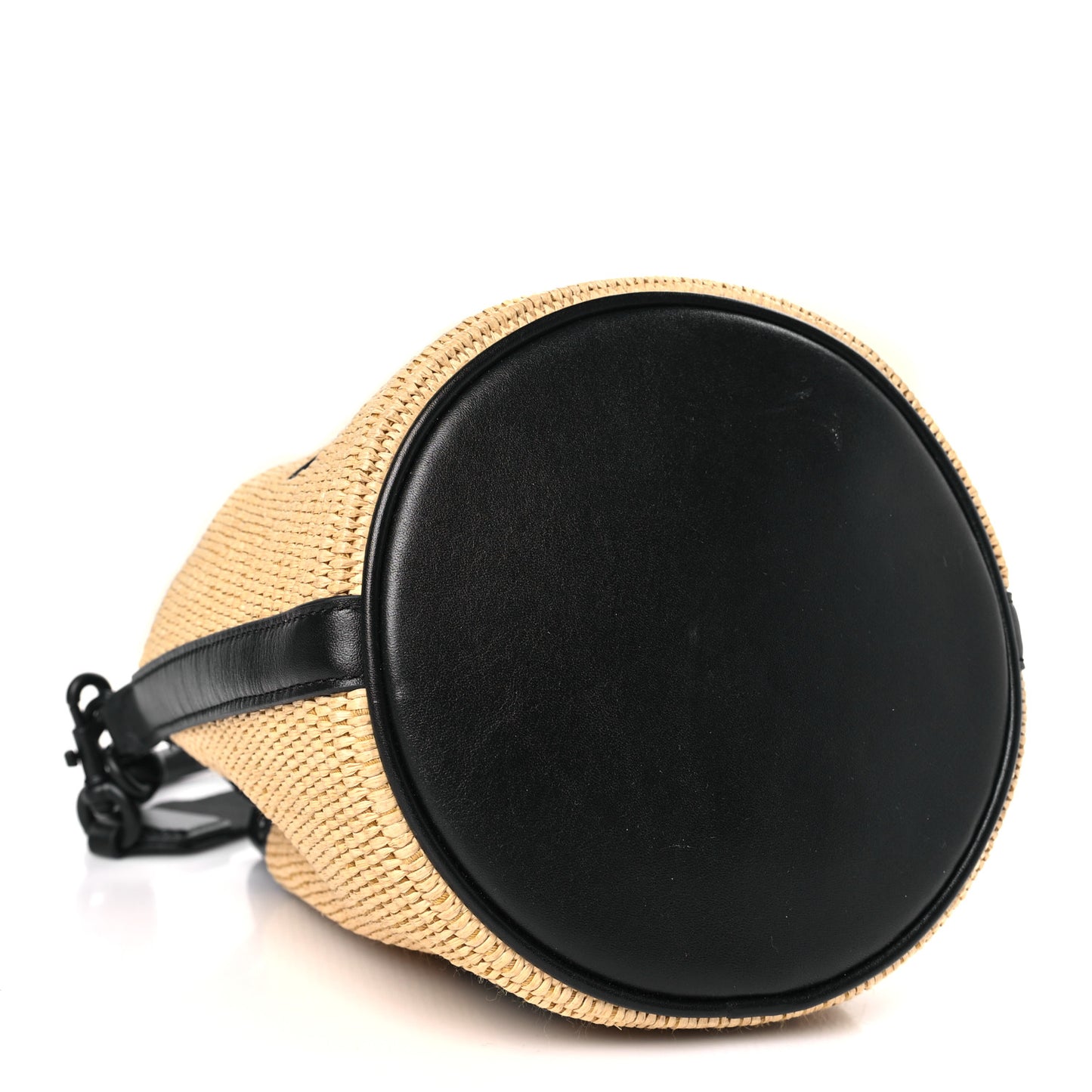 Raffia The Bucket Bag