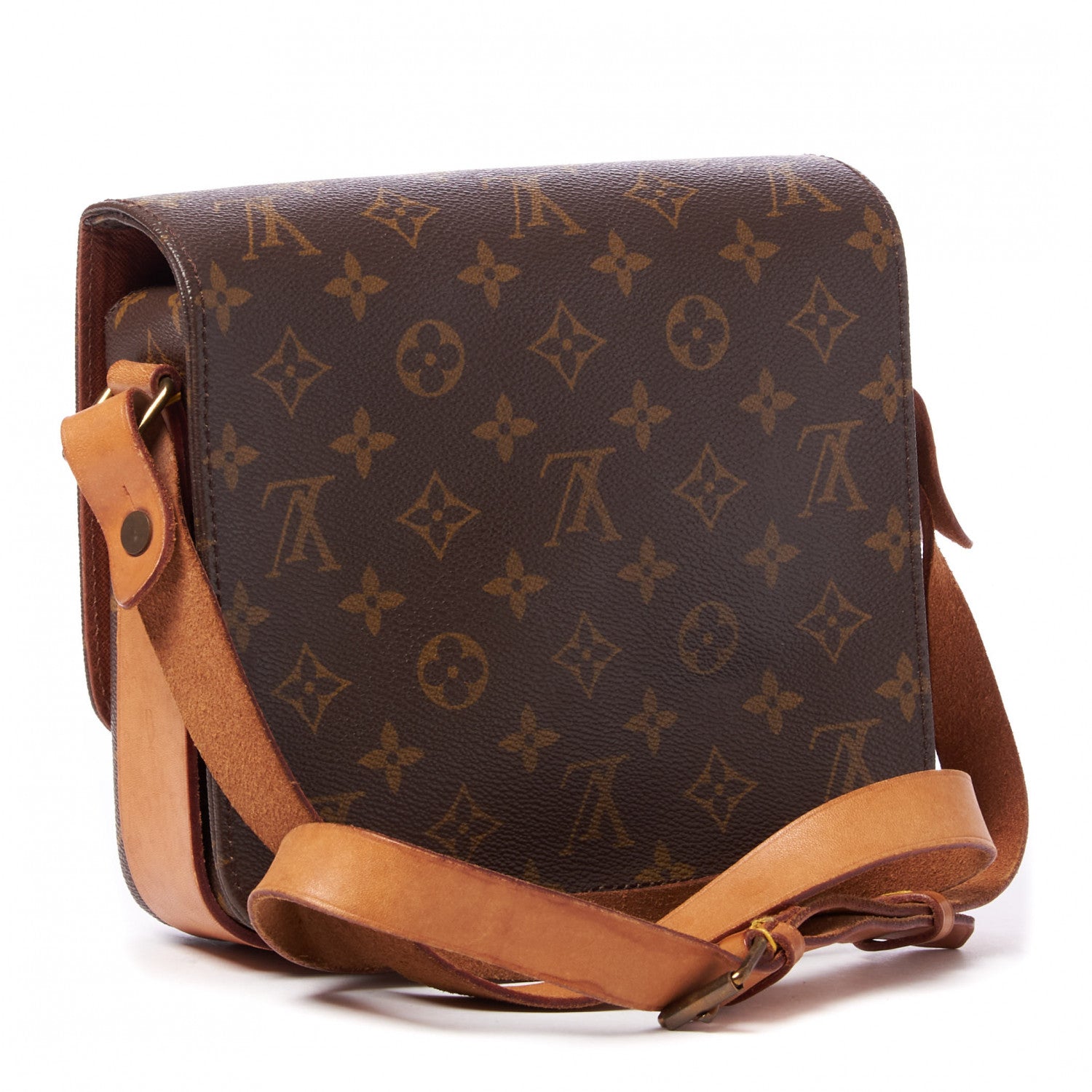 Louis Vuitton Monogram Cartouchiere 22 2 of 9