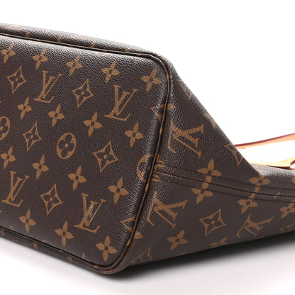 Louis Vuitton Monogram Neo Neverfull MM Cherry 8 of 8
