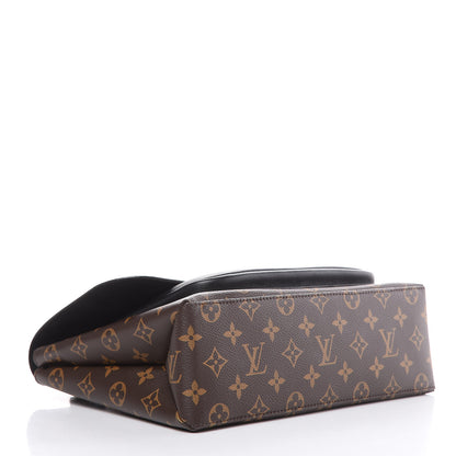 Louis Vuitton Monogram Marignan Black 5 of 13