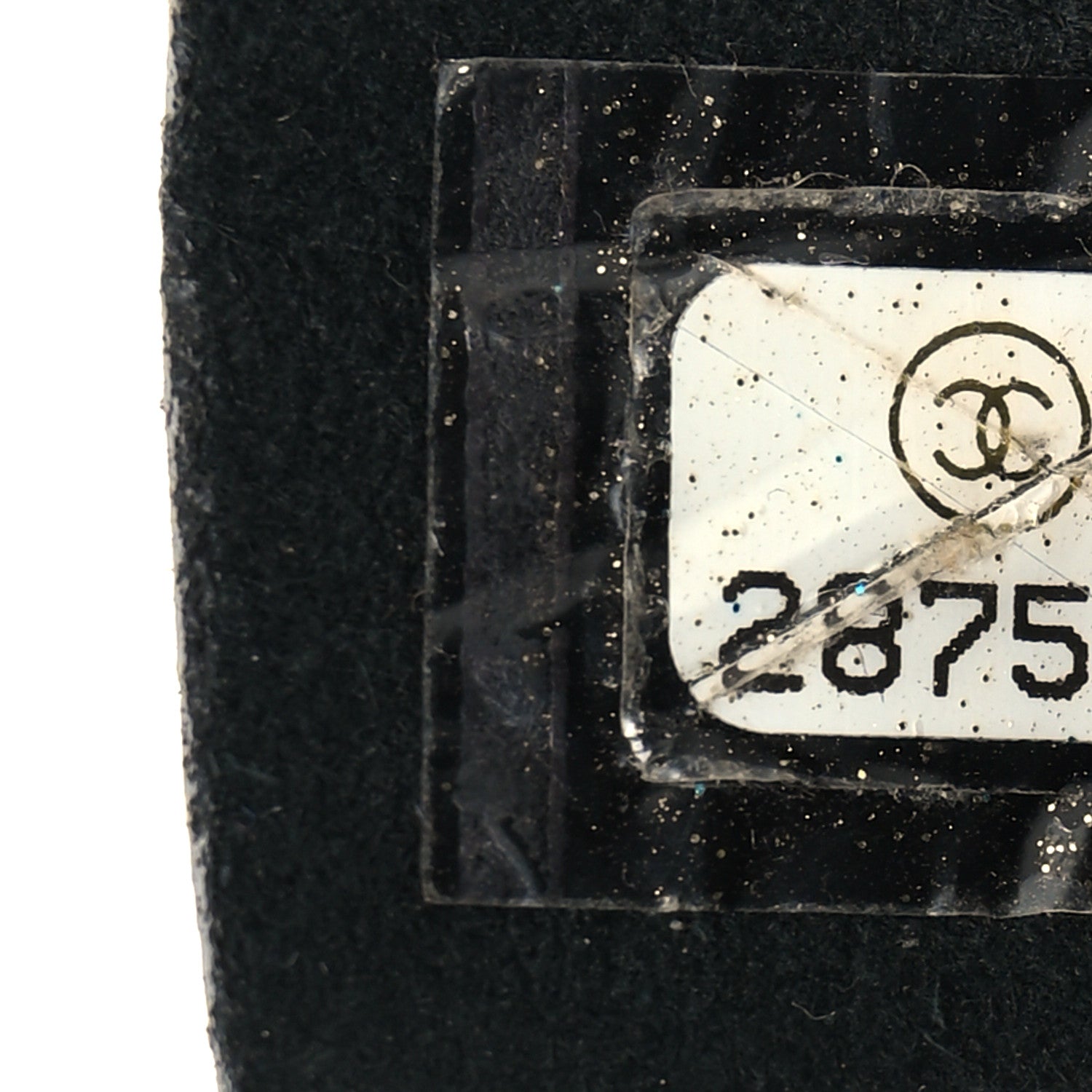 Chanel Lambskin Tech Me Out Clutch With Chain Black 7 of 11