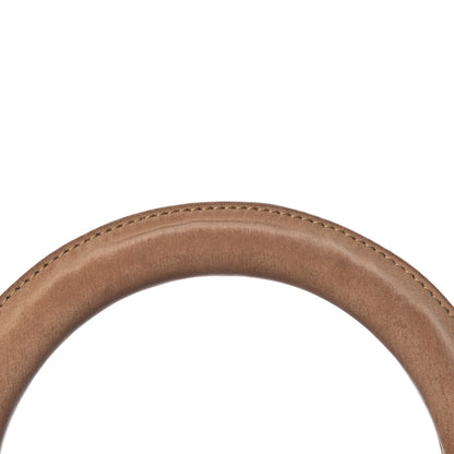 Christian Dior Nylon Cannage Medium Lady Dior Beige 11 of 21