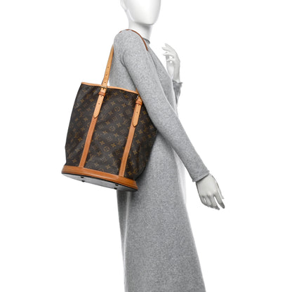 Louis Vuitton Monogram Bucket 27 2 of 13