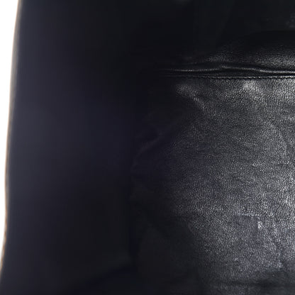 Celine Smooth Calfskin Mini Luggage Black 9 of 29