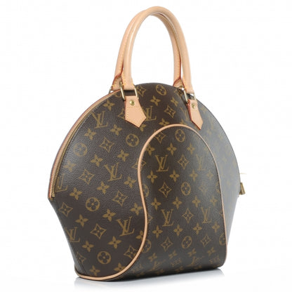 Louis Vuitton Monogram Ellipse MM 3 of 7