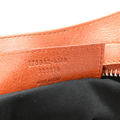 Balenciaga Agneau Giant 21 Rose Gold Hardware Part Time Orange Brulee 8 of 12