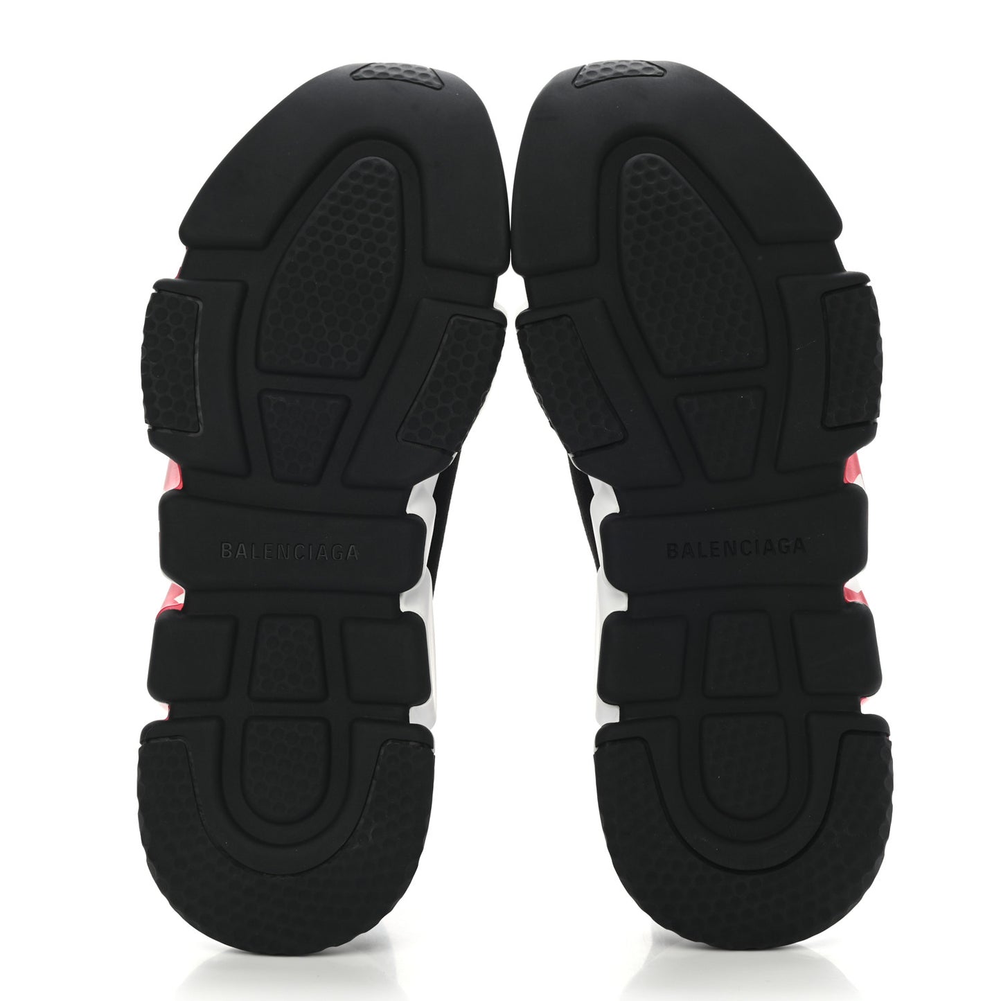 Neoprene Knit Womens Speed Graffiti Sneakers 41 Black White Red