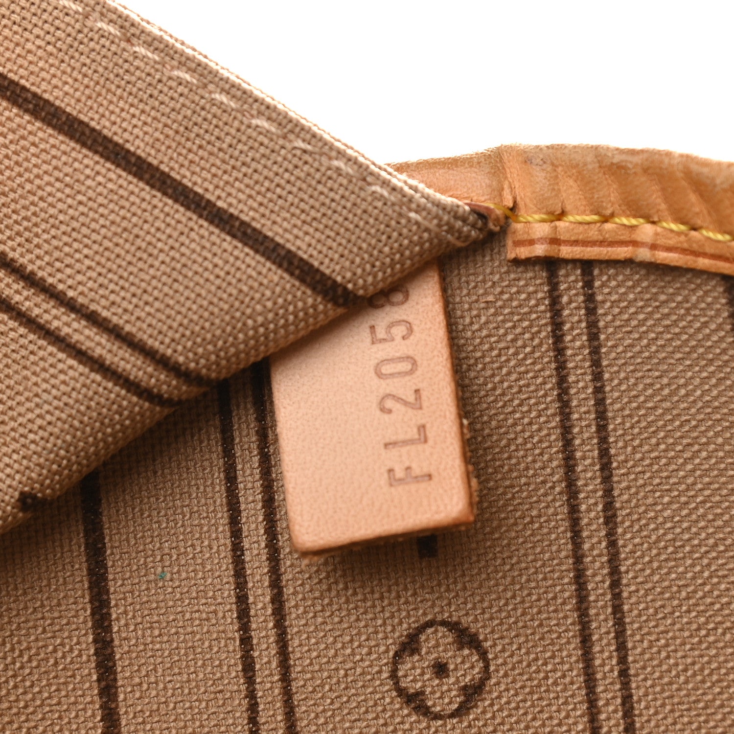 Louis Vuitton Monogram Neverfull GM 7 of 9