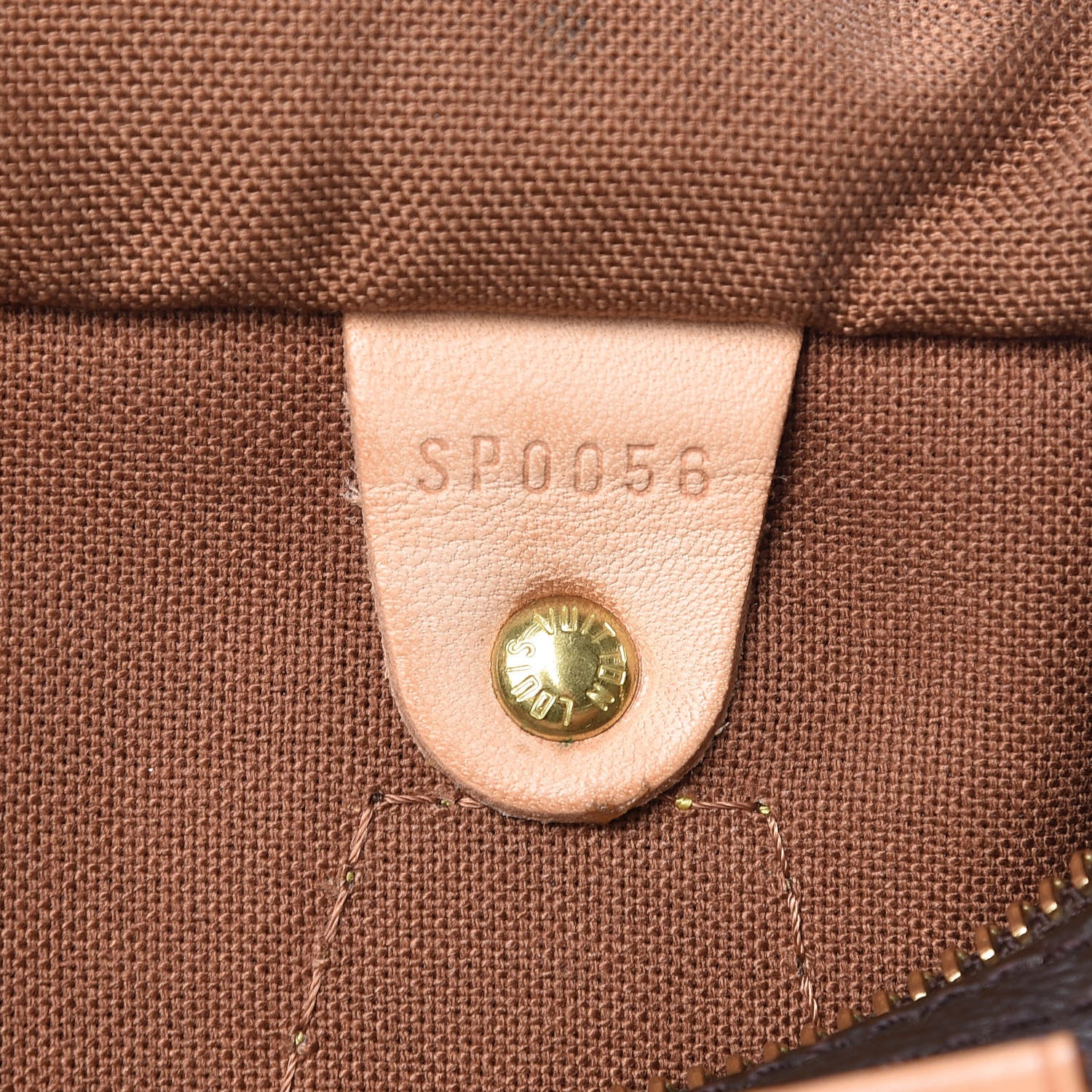 Louis Vuitton Monogram Speedy 25 7 of 15