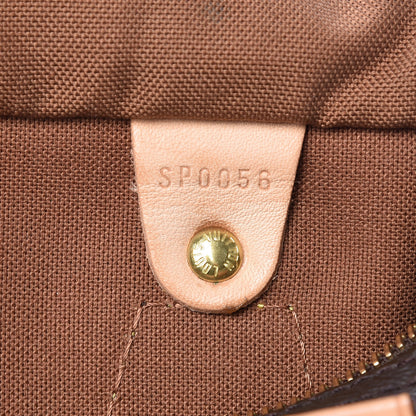 Louis Vuitton Monogram Speedy 25 7 of 15