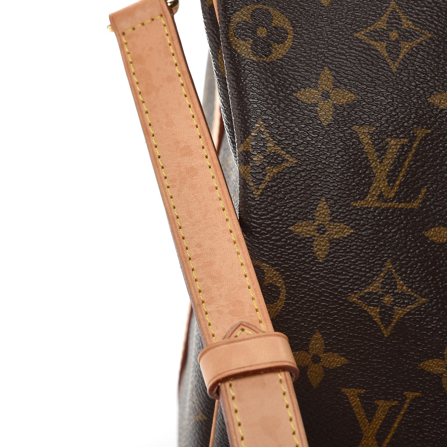 Monogram Speedy Bandouliere 35