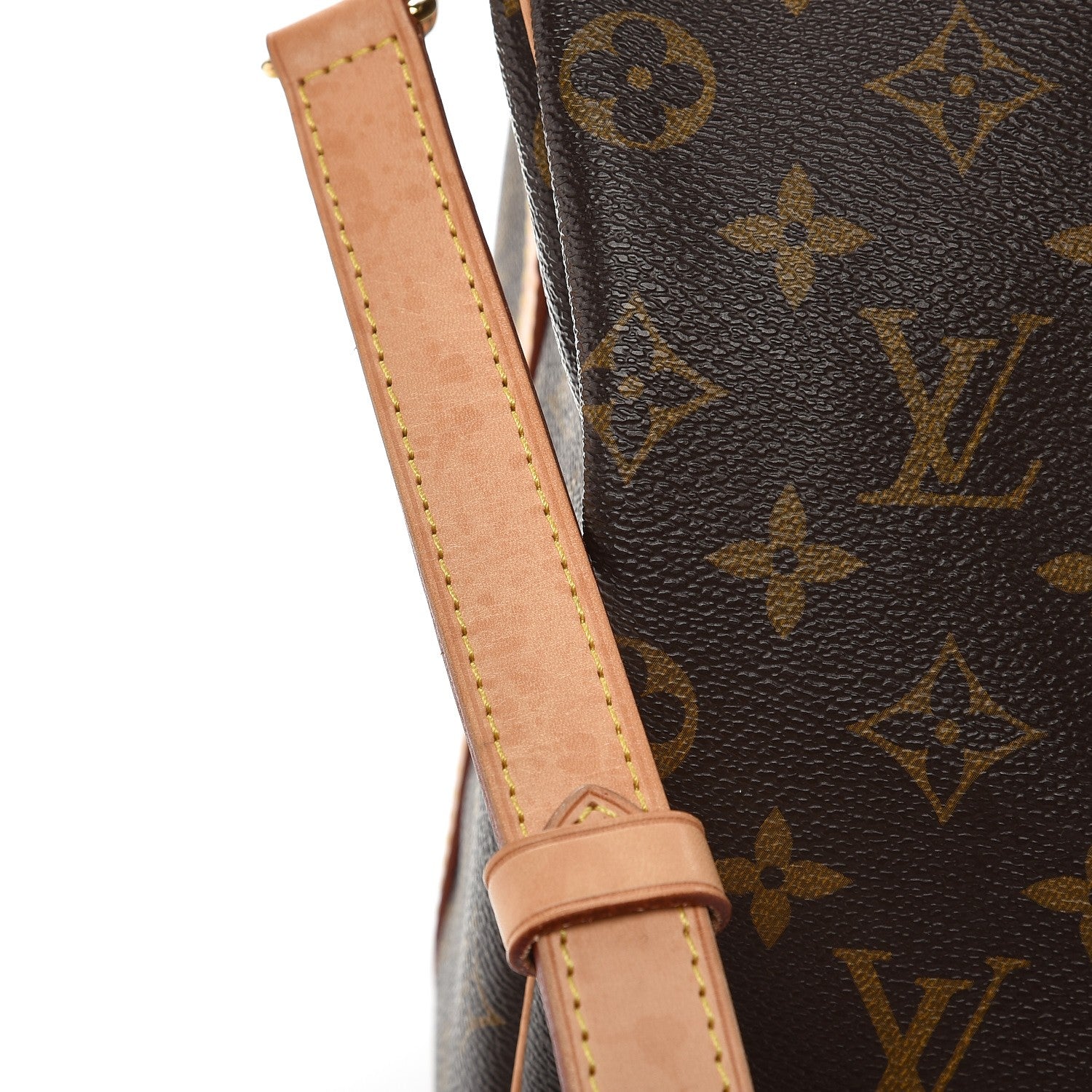 Louis Vuitton Monogram Speedy Bandouliere 35 12 of 13