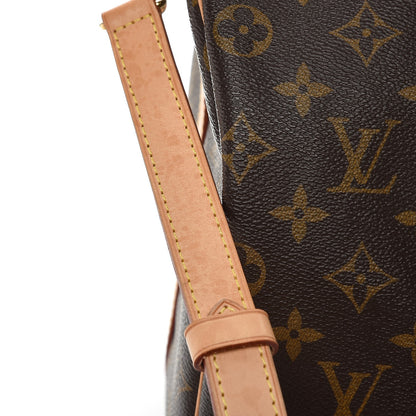 Louis Vuitton Monogram Speedy Bandouliere 35 12 of 13