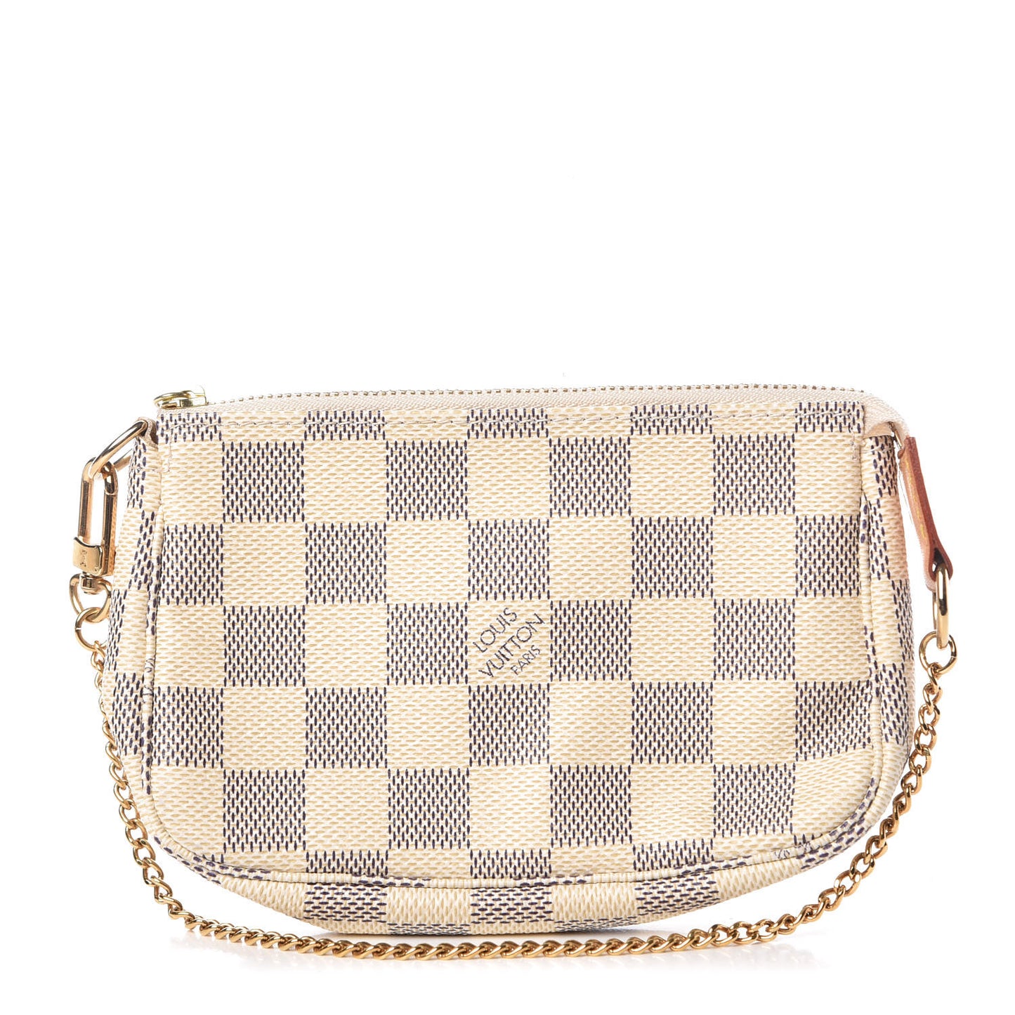 Damier Azur Mini Pochette Accessories