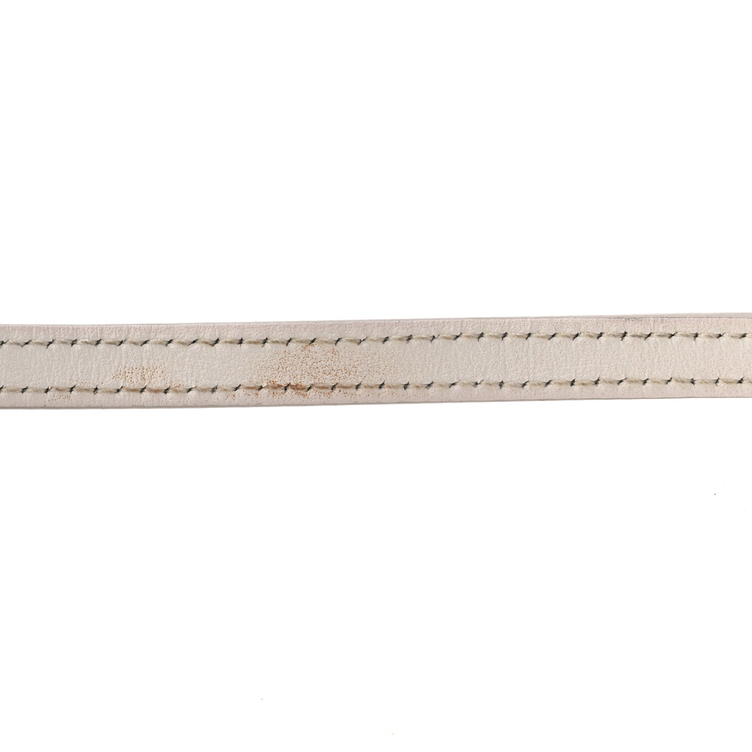 Dolce & Gabbana Calfskin DG Logo Flap Crossbody Bag White 12 of 16