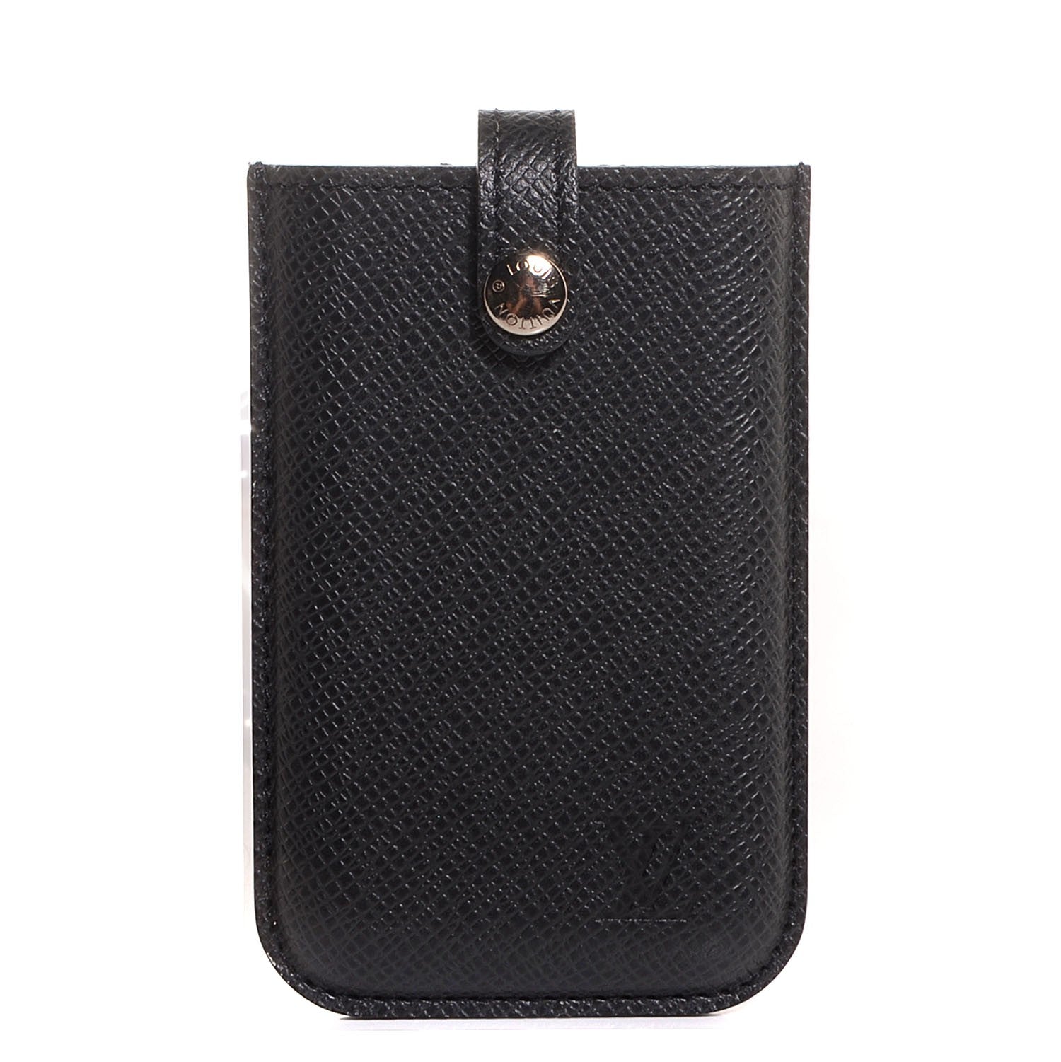 Louis Vuitton Taiga Business Card Holder Ardoise 1 of 6