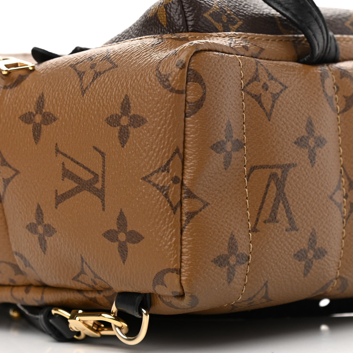 Reverse Monogram Palm Springs Backpack Mini