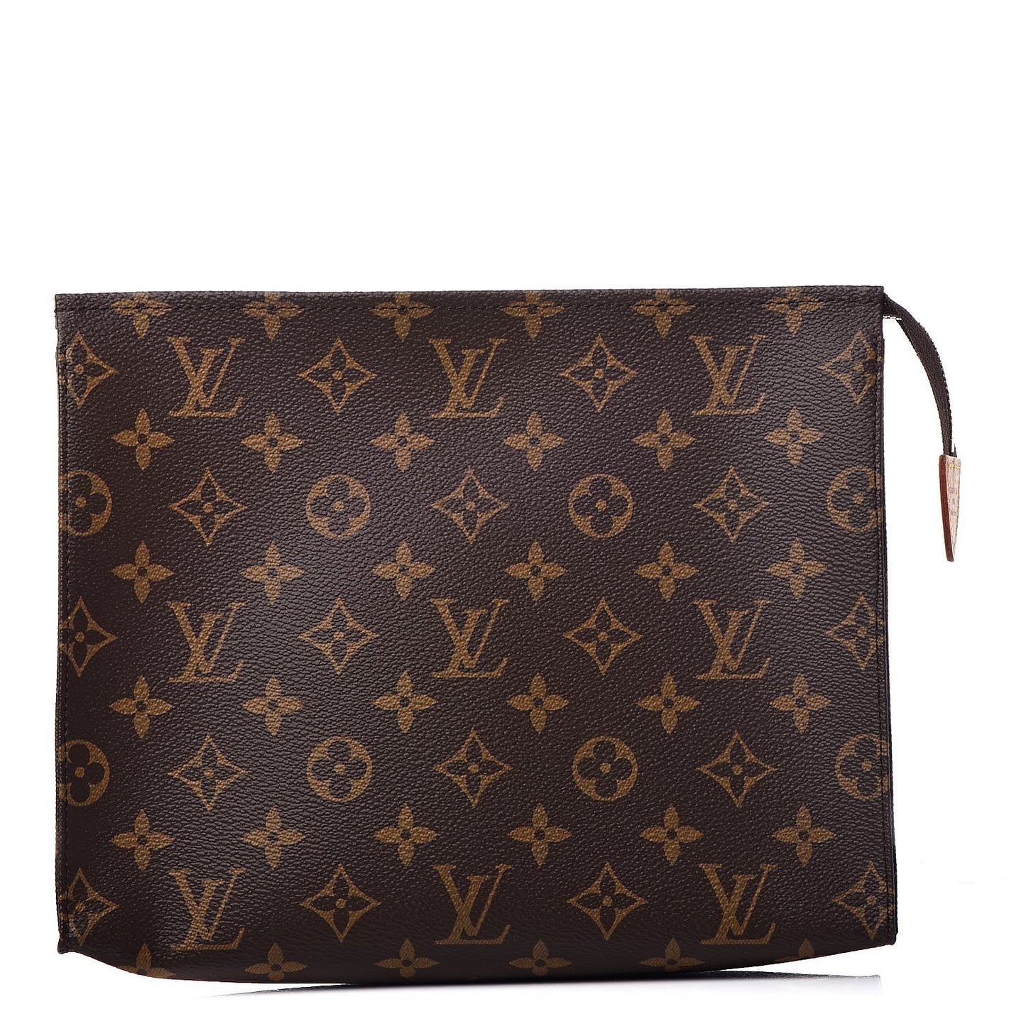 Monogram Toiletry Pouch 26