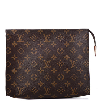 Louis Vuitton Monogram Toiletry Pouch 26 1 of 9