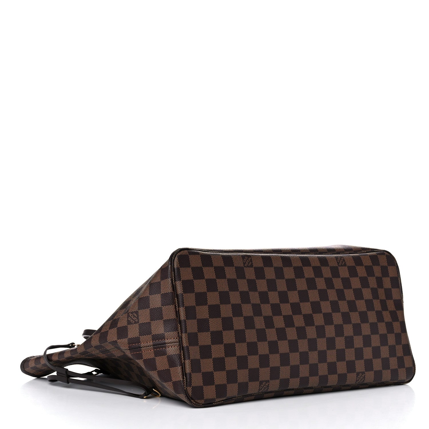 Louis Vuitton Damier Ebene Neo Neverfull GM 4 of 9