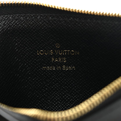 Louis Vuitton Reverse Monogram Slim Purse 6 of 9