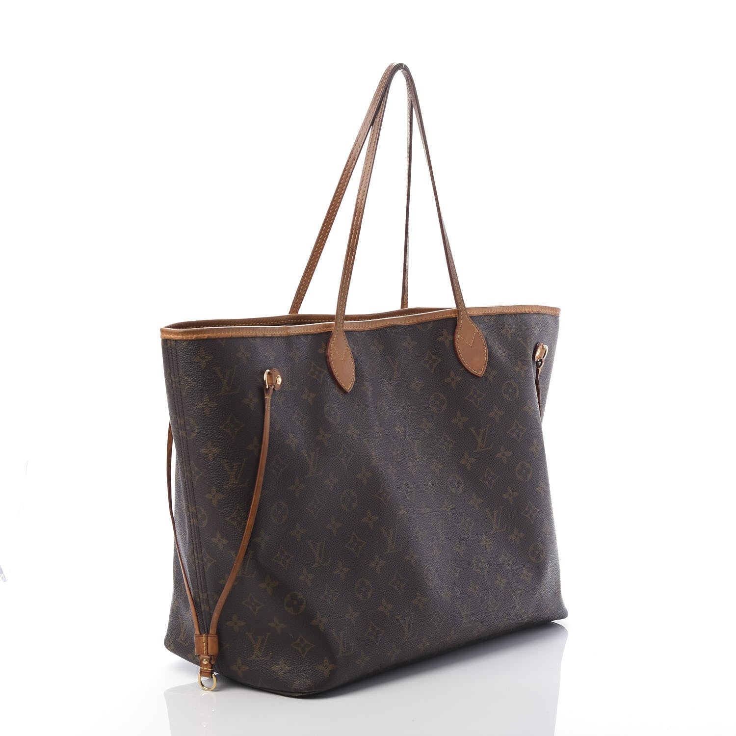 Louis Vuitton Monogram Neverfull GM 3 of 11