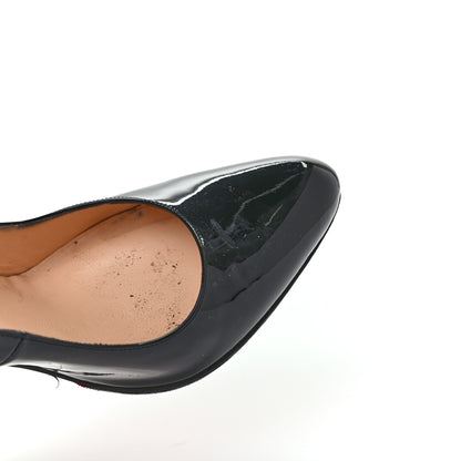 Christian Louboutin Patent Simple 100 Pumps 40 Black 10 of 14