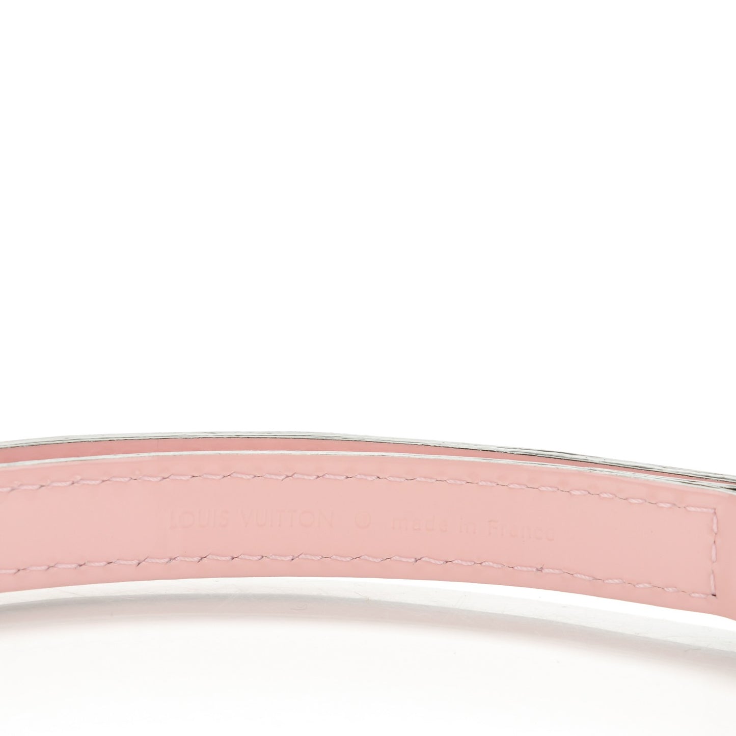 Patent 16mm Adjustable Shoulder Strap Rose Ballerine