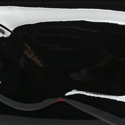 Christian Louboutin Patent Pigalle Clutch Black 7 of 9