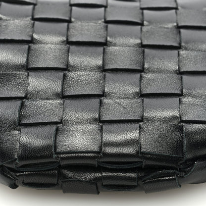Bottega Veneta Nappa Intrecciato Mini Sardine Bag Black 7 of 8