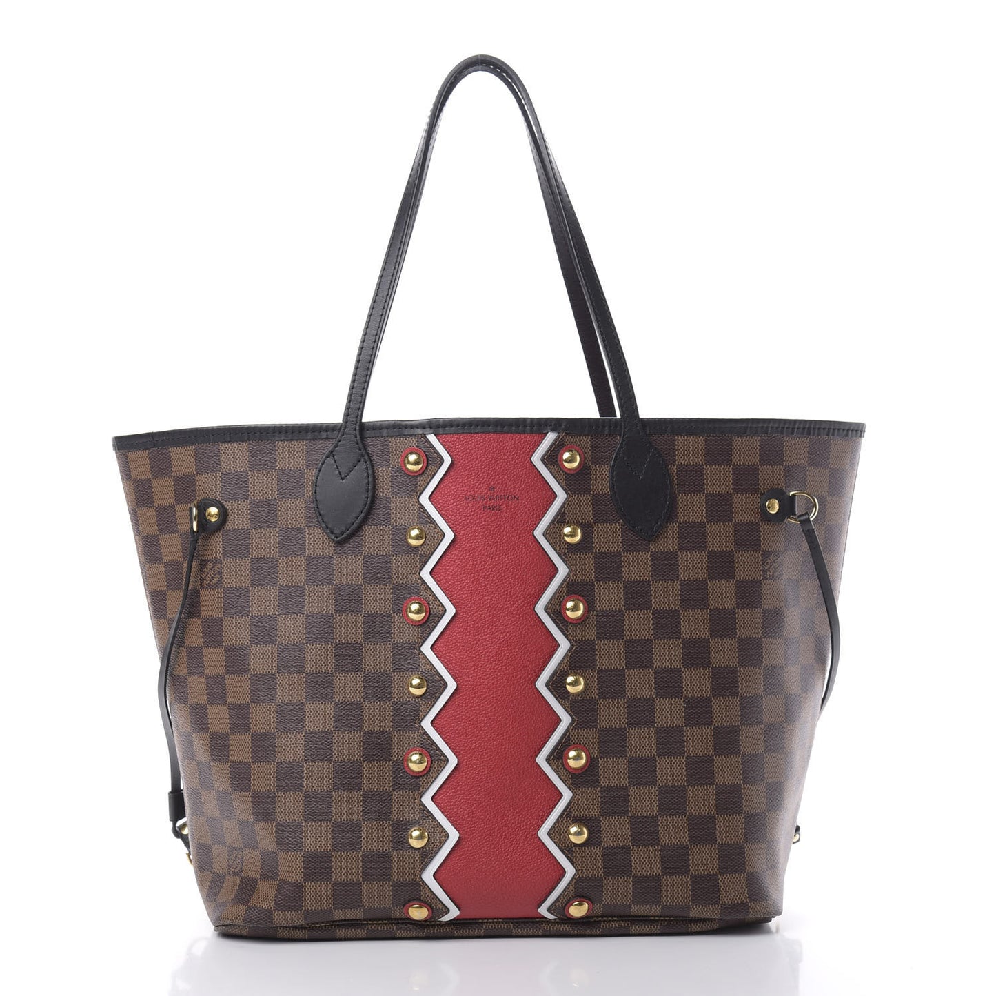 Damier Ebene Karakoram Neverfull MM