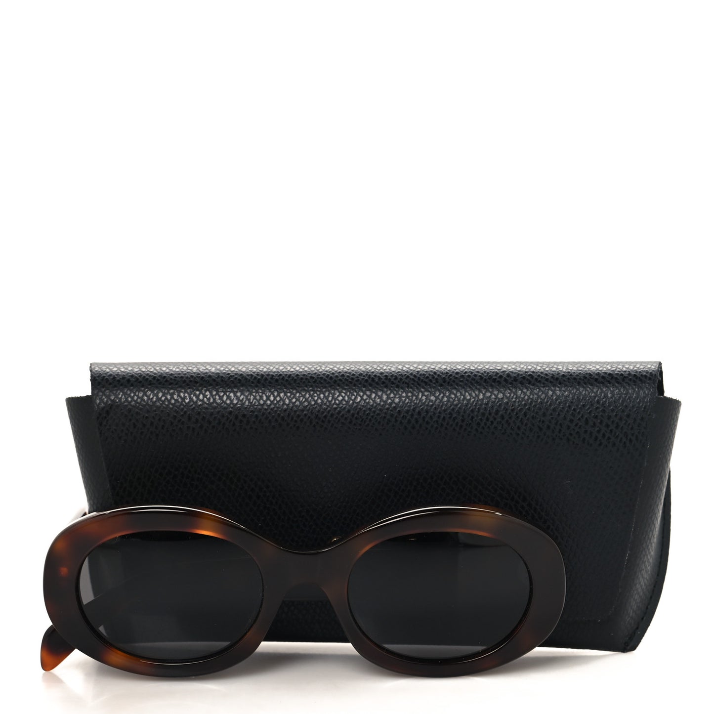 Acetate Triomphe 01 Sunglasses CL 40194U Tortoise
