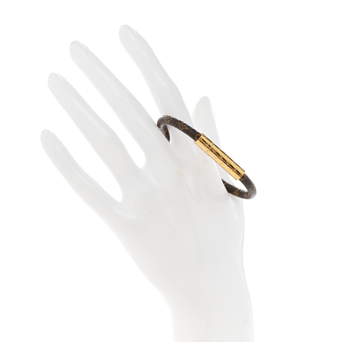 Monogram Ebene Keep It Bracelet