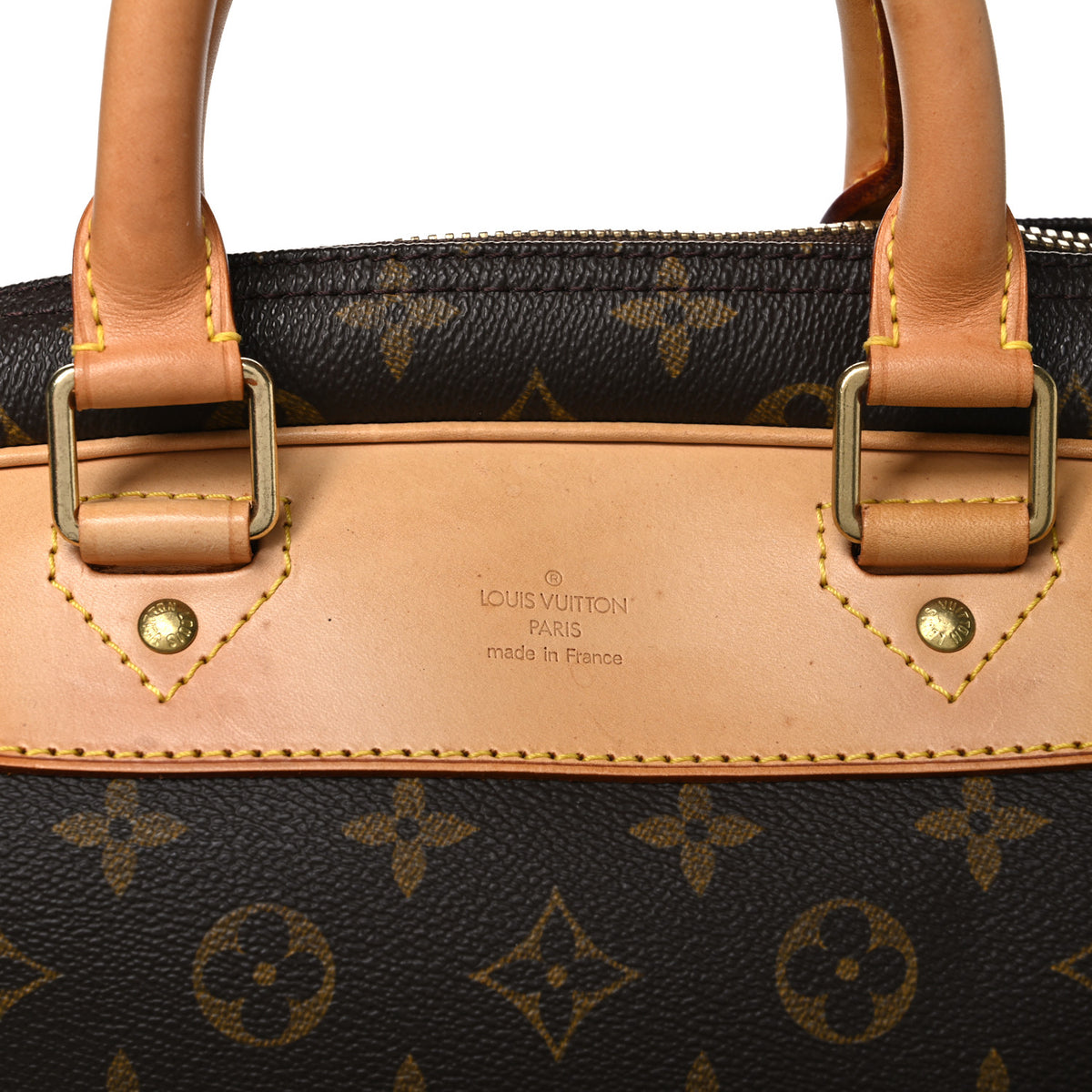 Louis Vuitton Monogram Evasion Sports Bag 8 of 12